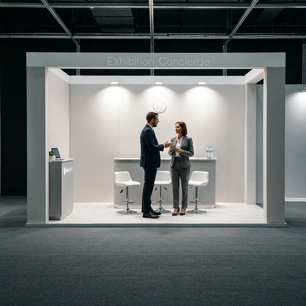 Exhibition Concierge Service